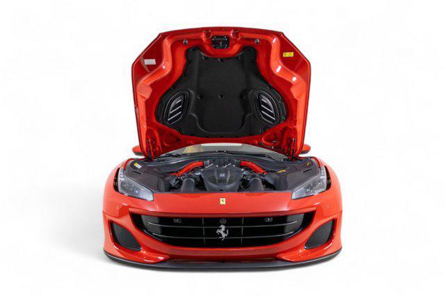 used 2019 Ferrari Portofino car, priced at $230,000