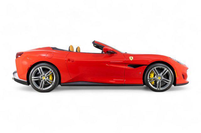 used 2019 Ferrari Portofino car, priced at $230,000