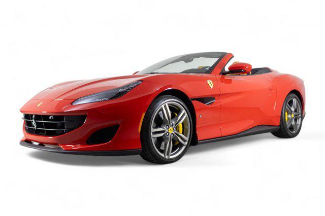 used 2019 Ferrari Portofino car, priced at $230,000