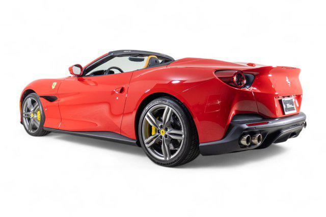 used 2019 Ferrari Portofino car, priced at $230,000