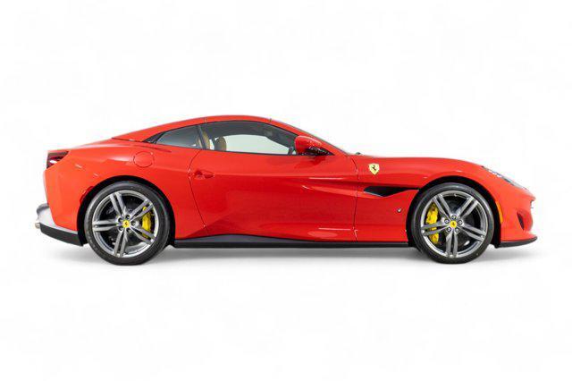 used 2019 Ferrari Portofino car, priced at $230,000