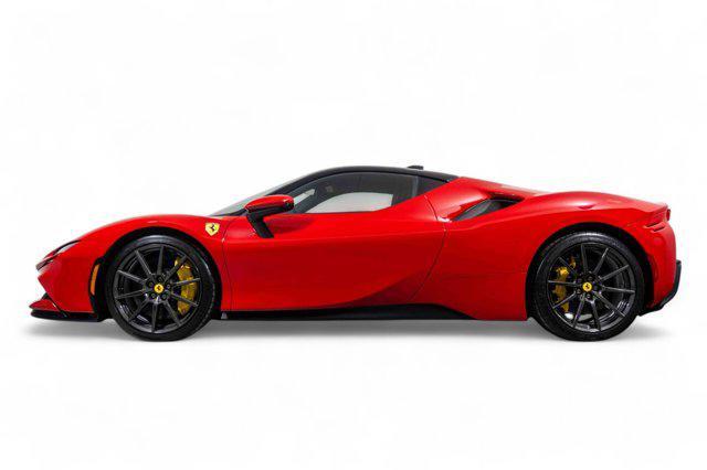 used 2023 Ferrari SF90 Stradale car, priced at $559,980