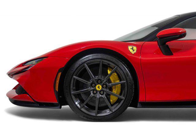 used 2023 Ferrari SF90 Stradale car, priced at $559,980