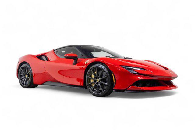 used 2023 Ferrari SF90 Stradale car, priced at $559,980