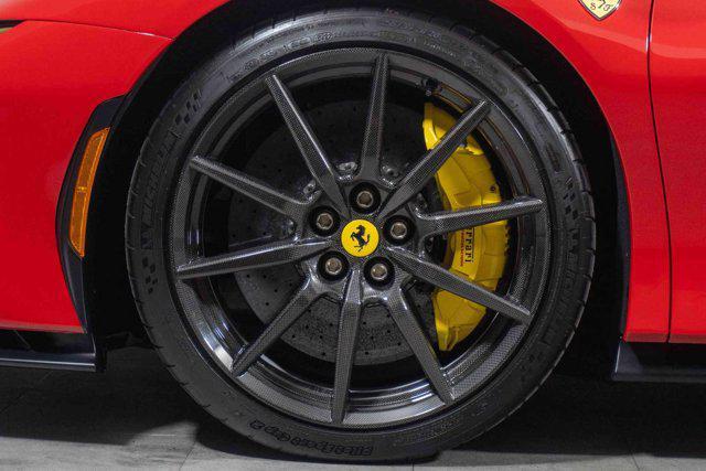 used 2023 Ferrari SF90 Stradale car, priced at $559,980