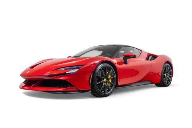 used 2023 Ferrari SF90 Stradale car, priced at $559,980