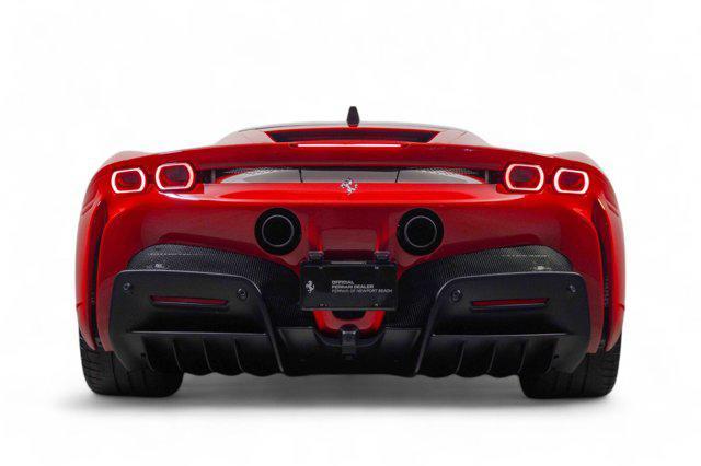 used 2023 Ferrari SF90 Stradale car, priced at $559,980