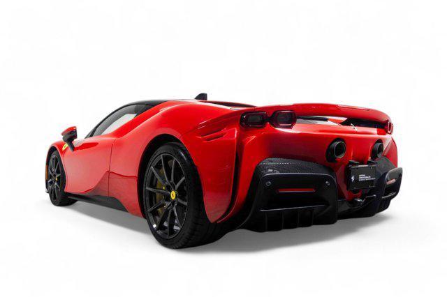 used 2023 Ferrari SF90 Stradale car, priced at $559,980