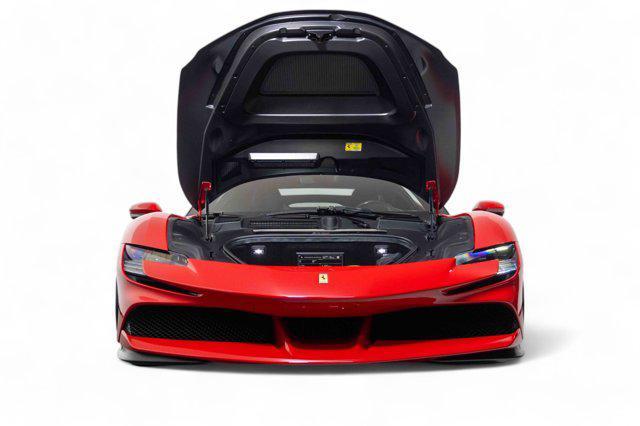 used 2023 Ferrari SF90 Stradale car, priced at $559,980