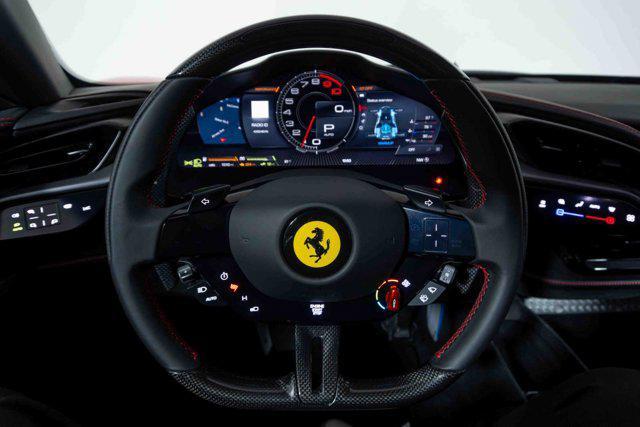 used 2023 Ferrari SF90 Stradale car, priced at $559,980