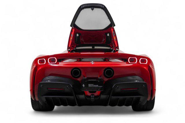 used 2023 Ferrari SF90 Stradale car, priced at $559,980