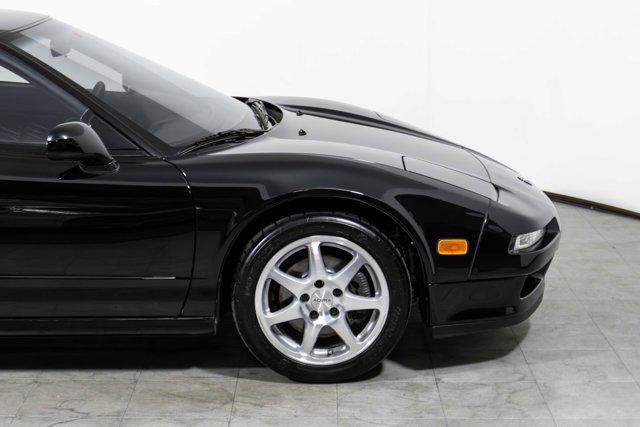 used 1992 Acura NSX car, priced at $124,990