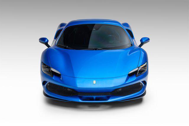 used 2024 Ferrari 296 GTS car, priced at $399,990