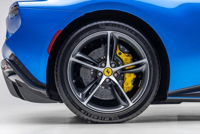 used 2024 Ferrari 296 GTS car, priced at $399,990