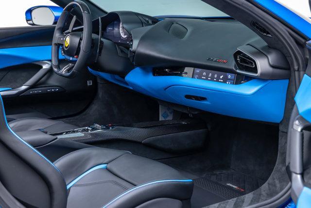 used 2024 Ferrari 296 GTS car, priced at $399,990