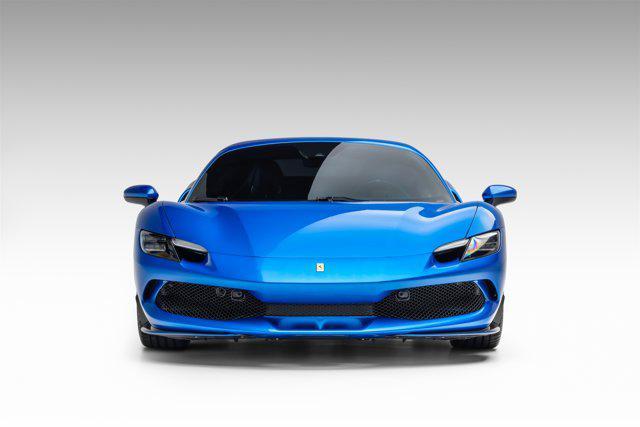 used 2024 Ferrari 296 GTS car, priced at $399,990