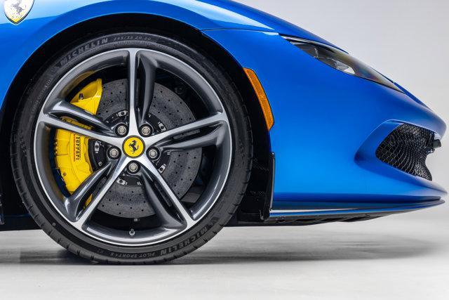 used 2024 Ferrari 296 GTS car, priced at $399,990