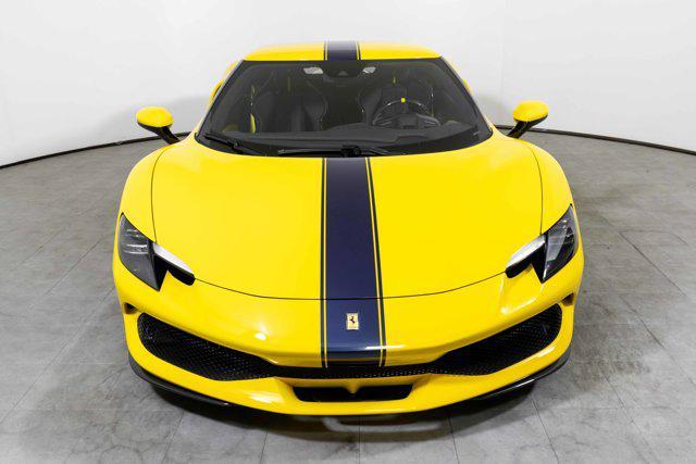 used 2024 Ferrari 296 GTB car, priced at $399,000