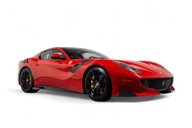 used 2017 Ferrari F12tdf car, priced at $1,500,000