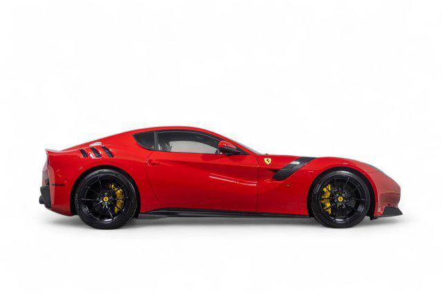 used 2017 Ferrari F12tdf car, priced at $1,500,000