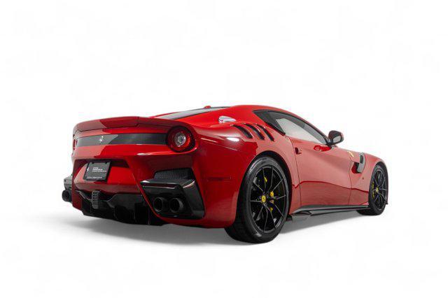 used 2017 Ferrari F12tdf car, priced at $1,500,000