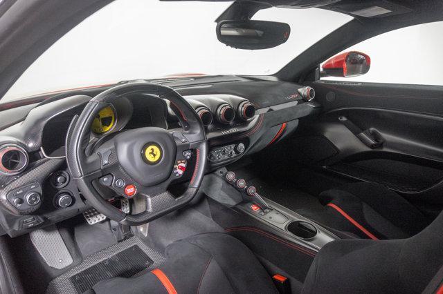 used 2017 Ferrari F12tdf car, priced at $1,500,000