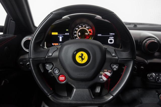 used 2017 Ferrari F12tdf car, priced at $1,500,000