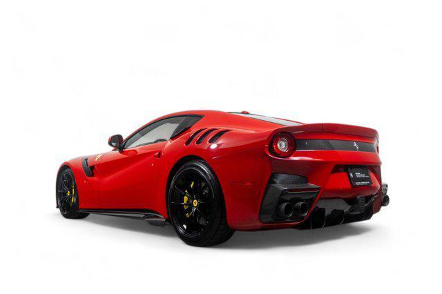 used 2017 Ferrari F12tdf car, priced at $1,500,000