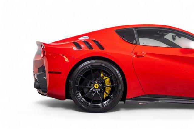 used 2017 Ferrari F12tdf car, priced at $1,500,000