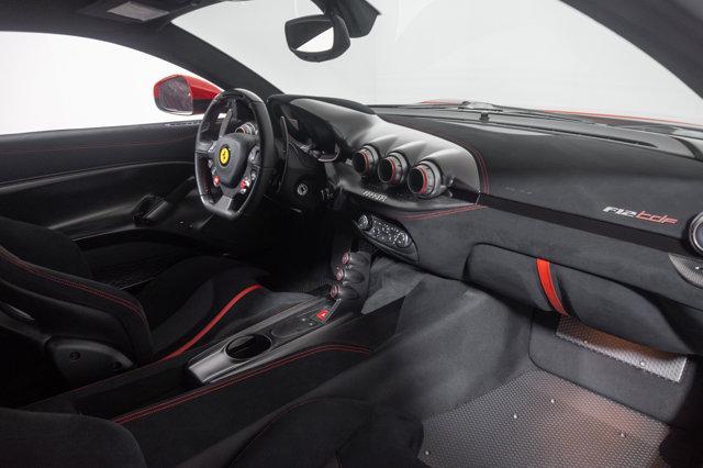 used 2017 Ferrari F12tdf car, priced at $1,500,000