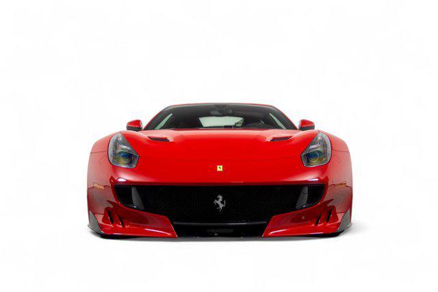 used 2017 Ferrari F12tdf car, priced at $1,500,000