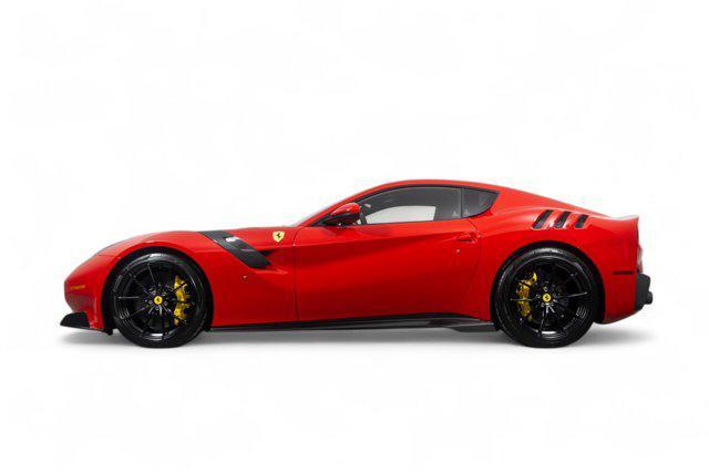 used 2017 Ferrari F12tdf car, priced at $1,500,000