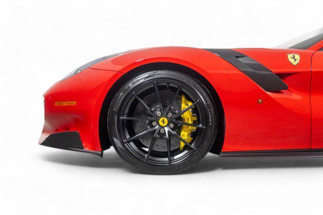 used 2017 Ferrari F12tdf car, priced at $1,500,000