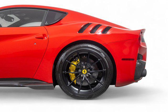 used 2017 Ferrari F12tdf car, priced at $1,500,000