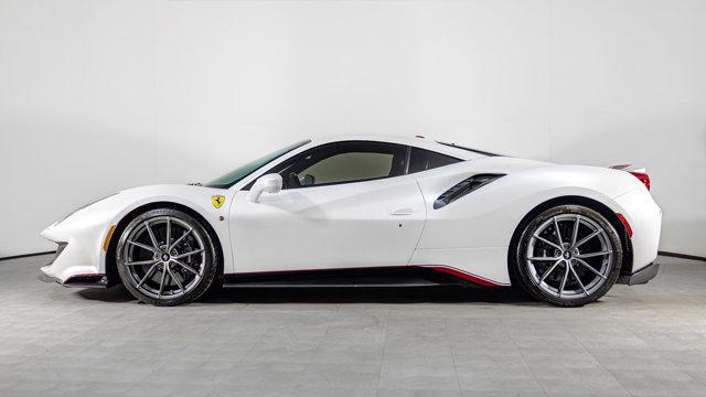 used 2020 Ferrari 488 Pista car, priced at $600,000