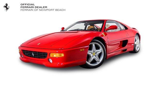 used 1999 Ferrari F355 car, priced at $270,000