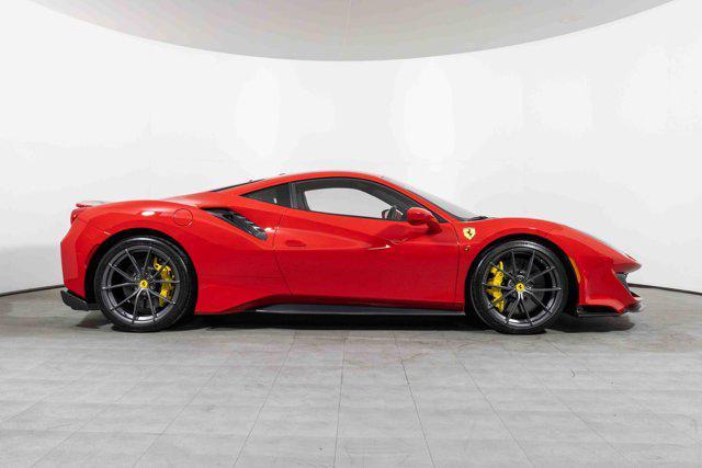 used 2019 Ferrari 488 Pista car, priced at $799,000