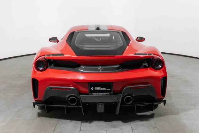 used 2019 Ferrari 488 Pista car, priced at $799,000