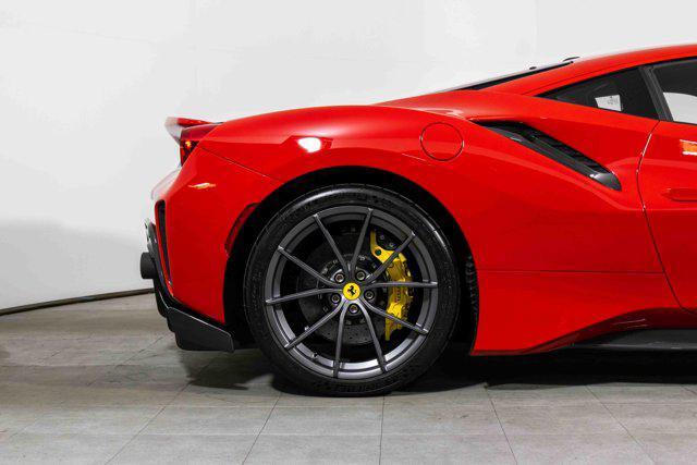 used 2019 Ferrari 488 Pista car, priced at $799,000