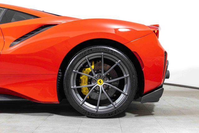 used 2019 Ferrari 488 Pista car, priced at $799,000