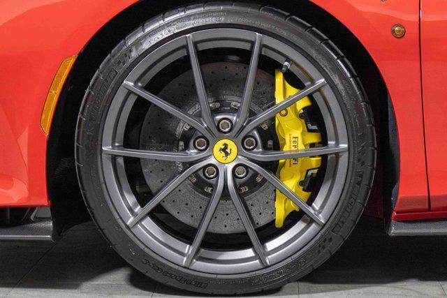 used 2019 Ferrari 488 Pista car, priced at $799,000