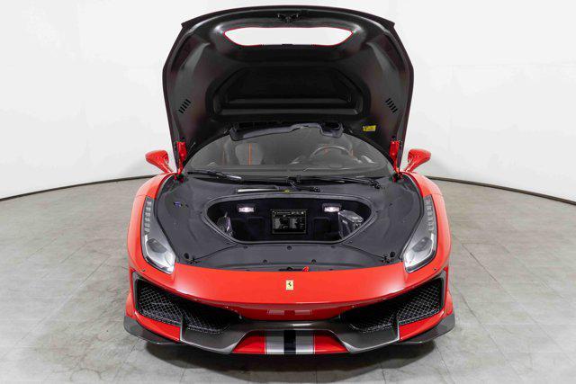 used 2019 Ferrari 488 Pista car, priced at $799,000