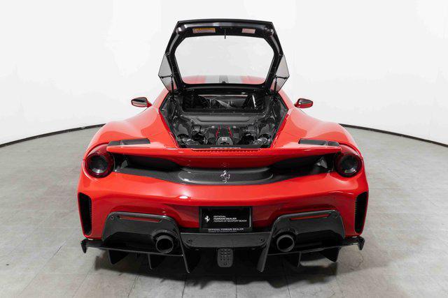 used 2019 Ferrari 488 Pista car, priced at $799,000