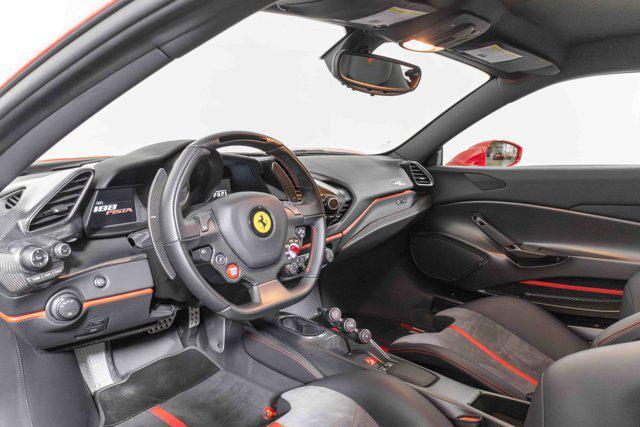 used 2019 Ferrari 488 Pista car, priced at $799,000