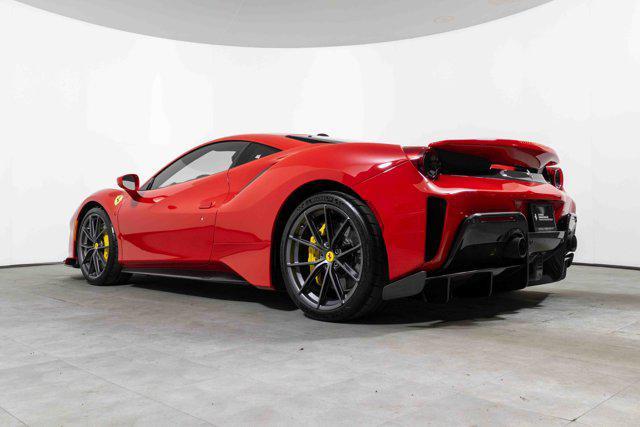 used 2019 Ferrari 488 Pista car, priced at $799,000