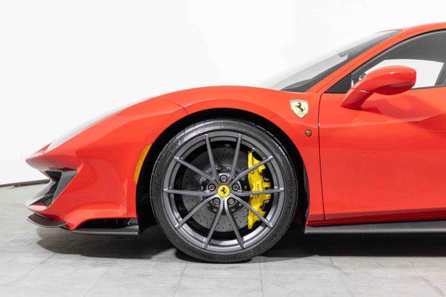 used 2019 Ferrari 488 Pista car, priced at $799,000