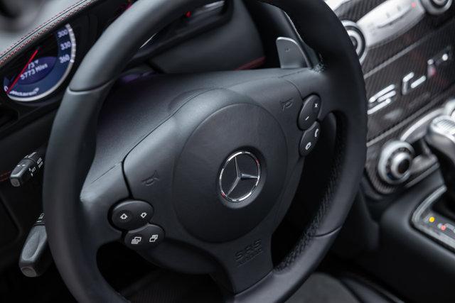 used 2009 Mercedes-Benz SLR McLaren car, priced at $875,000