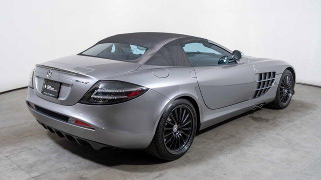used 2009 Mercedes-Benz SLR McLaren car, priced at $875,000