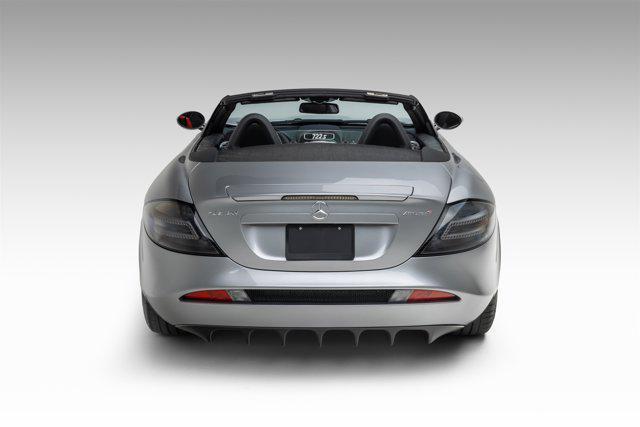 used 2009 Mercedes-Benz SLR McLaren car, priced at $875,000