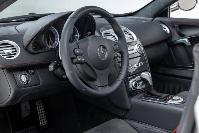 used 2009 Mercedes-Benz SLR McLaren car, priced at $875,000